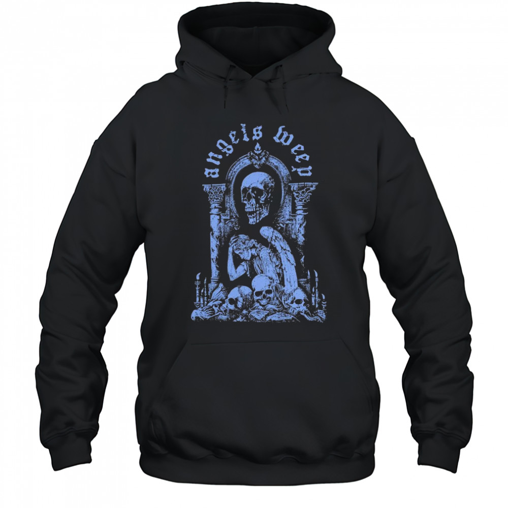 Erra Angels Weep T-shirt Hoodie