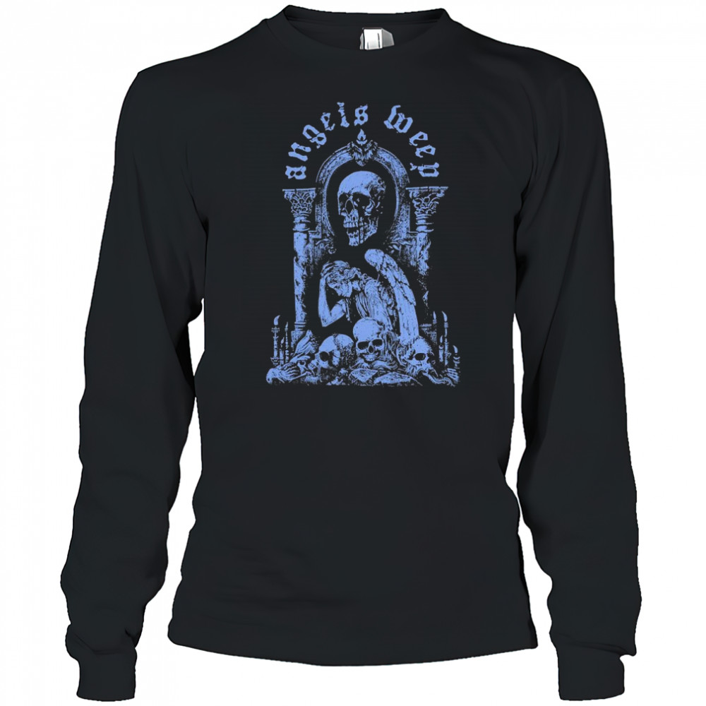 Erra Angels Weep T-shirt Long Sleeved