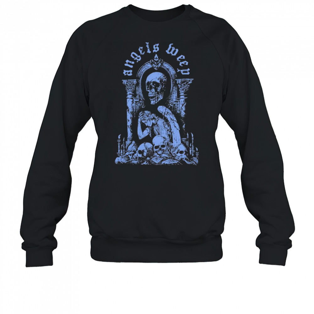Erra Angels Weep T-shirt Sweatshirt