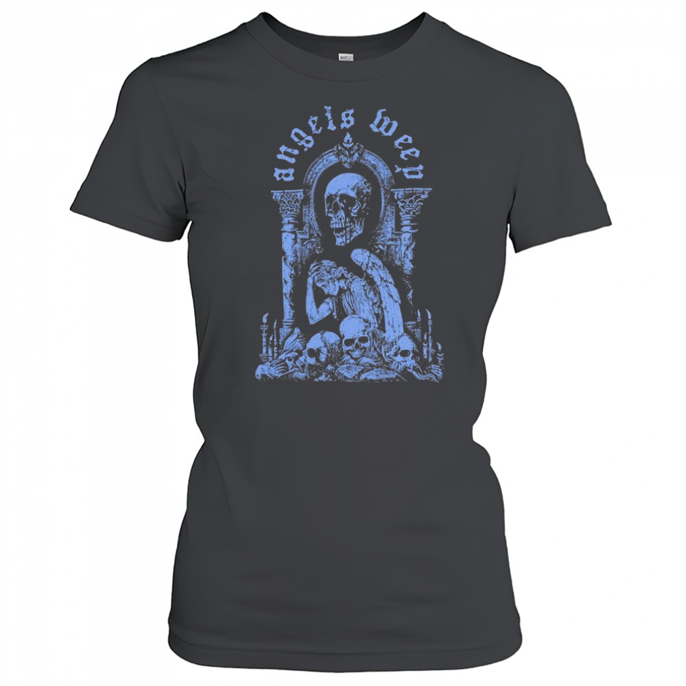 Erra Angels Weep T-shirt Women's T-shirt