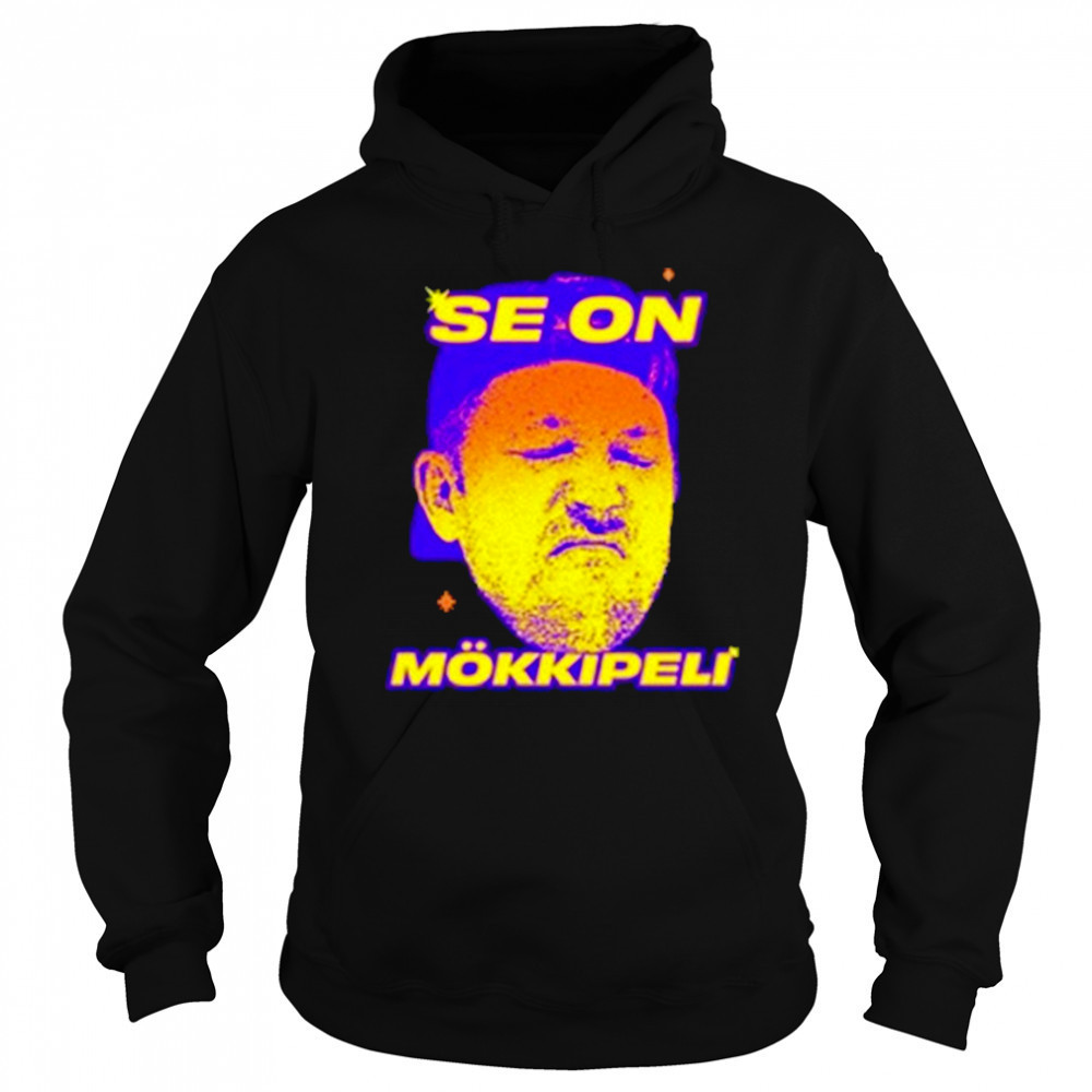 Gamblers Mokkipeli T-Shirt Sweatshirt