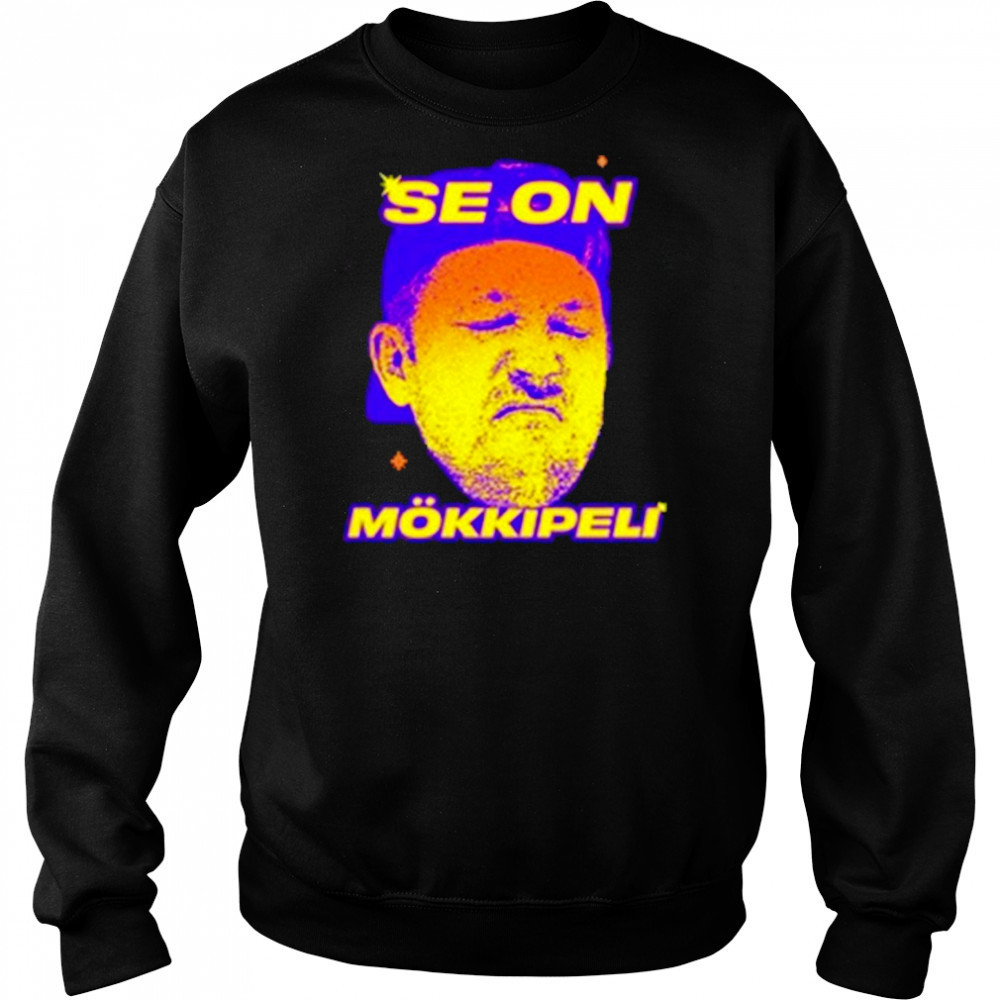 Gamblers Mokkipeli T-Shirt Hoodie