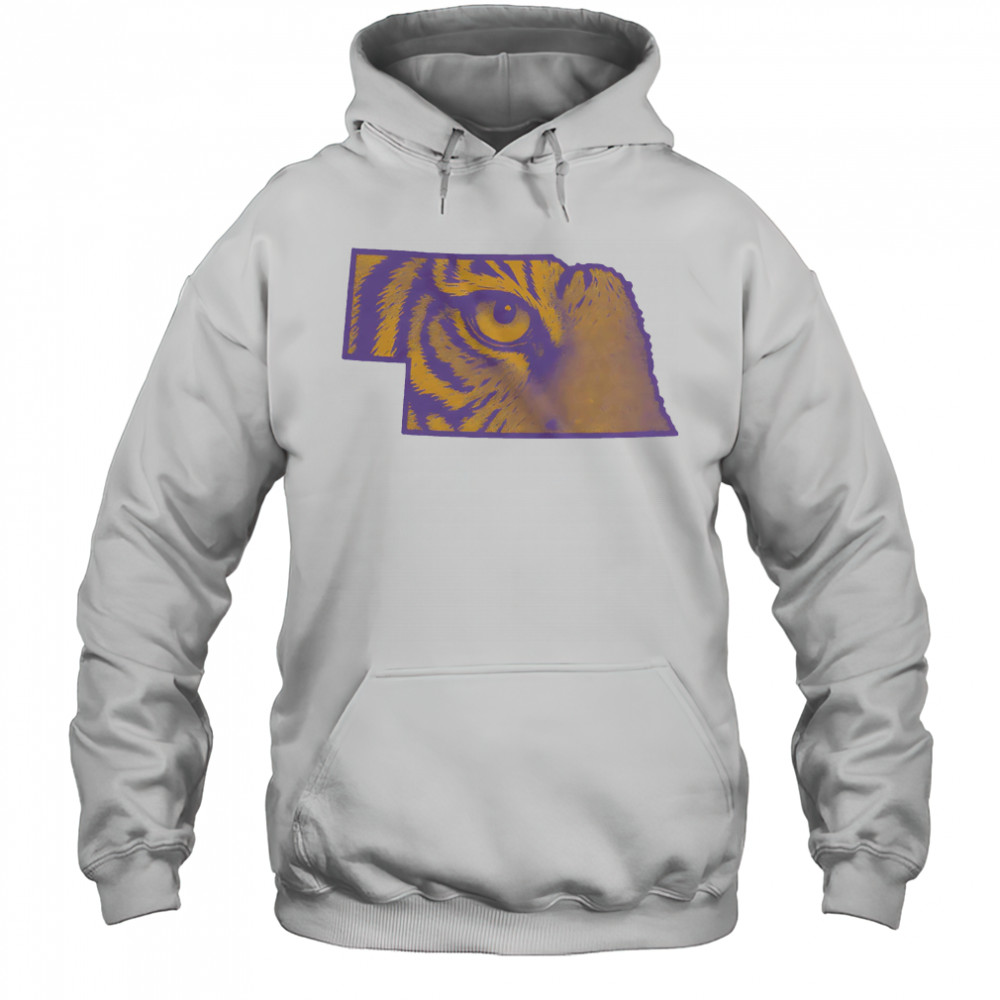 Geauxmaha LSU Tigers shirt Hoodie