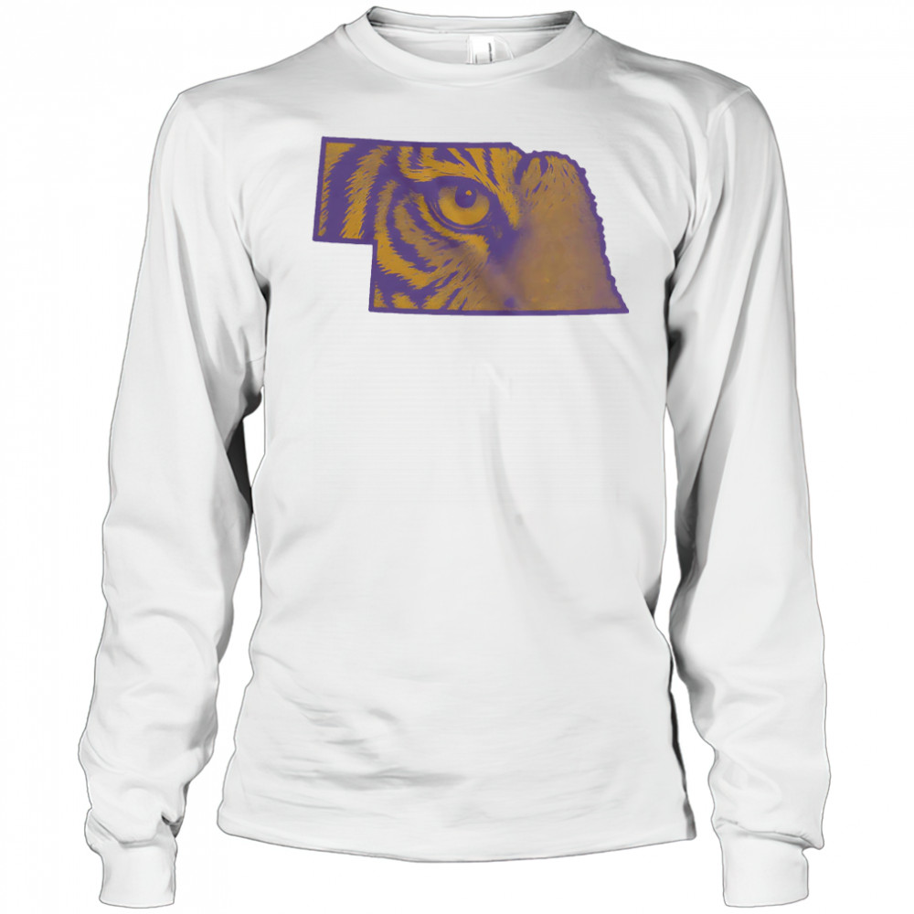 Geauxmaha LSU Tigers shirt Long Sleeved