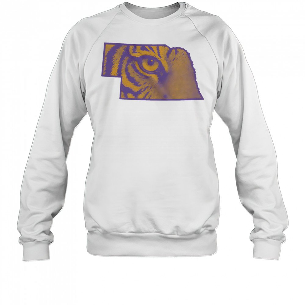 Geauxmaha LSU Tigers shirt Sweatshirt