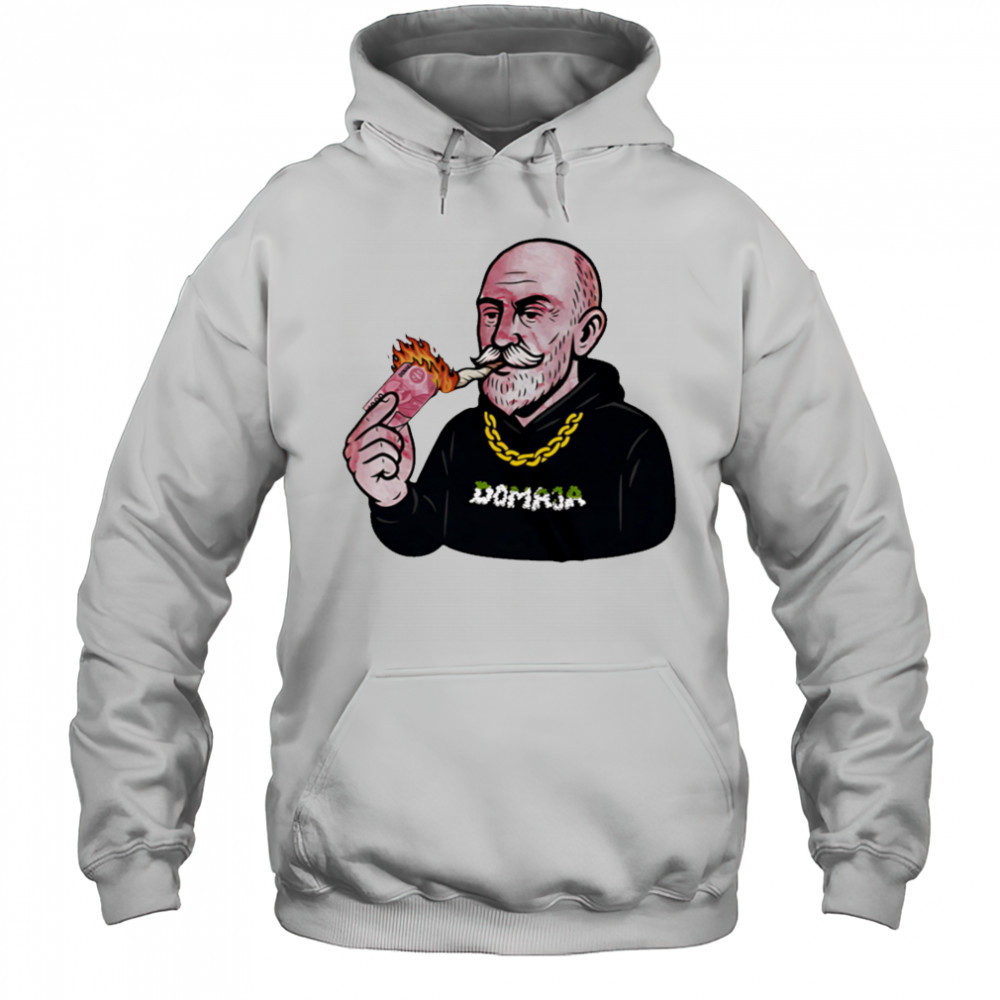 Ghetto Mentality shirt Hoodie