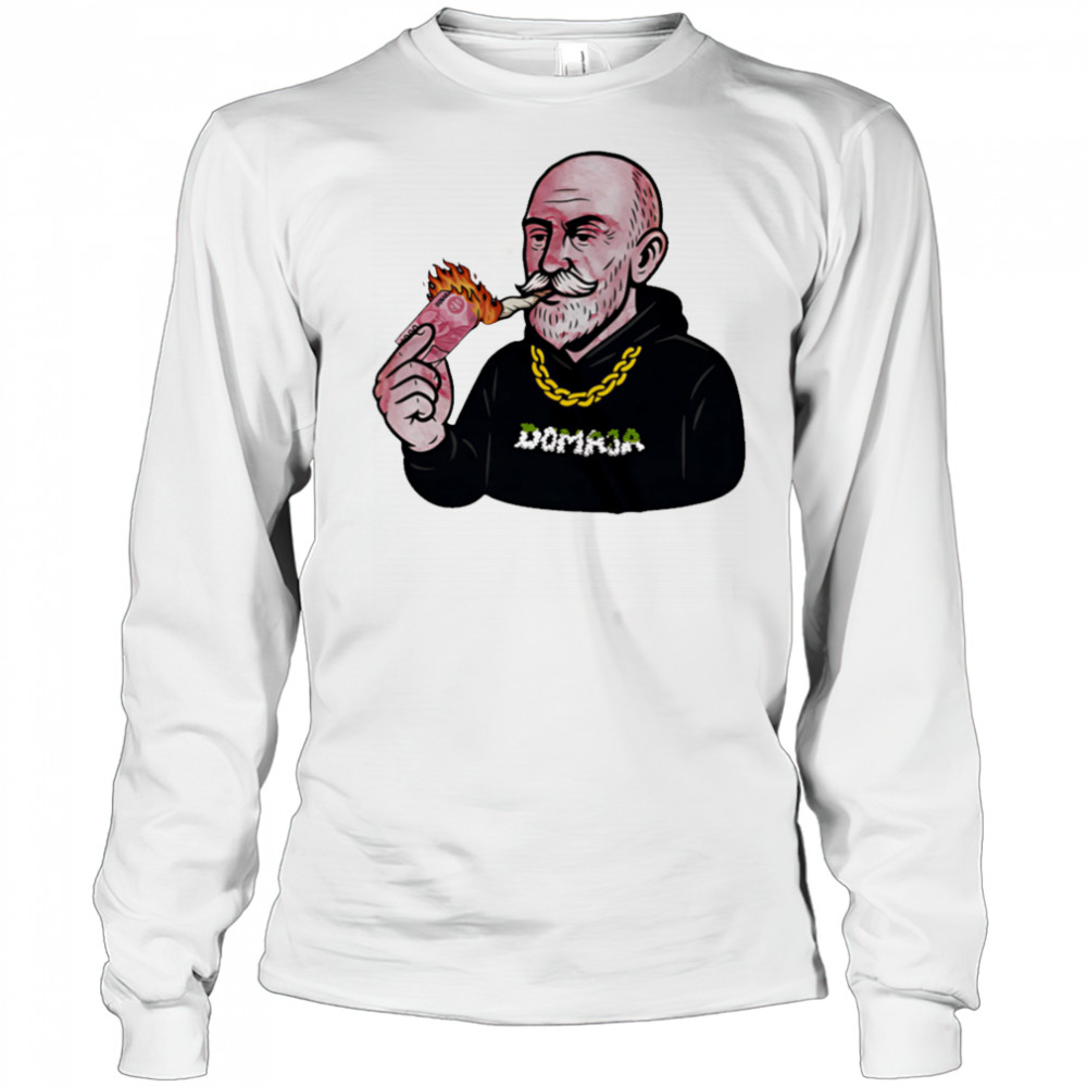 Ghetto Mentality shirt Long Sleeved