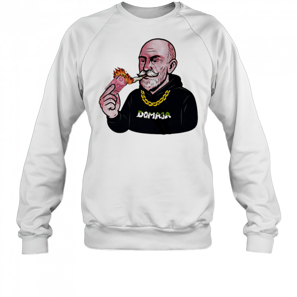 Ghetto Mentality shirt Sweatshirt