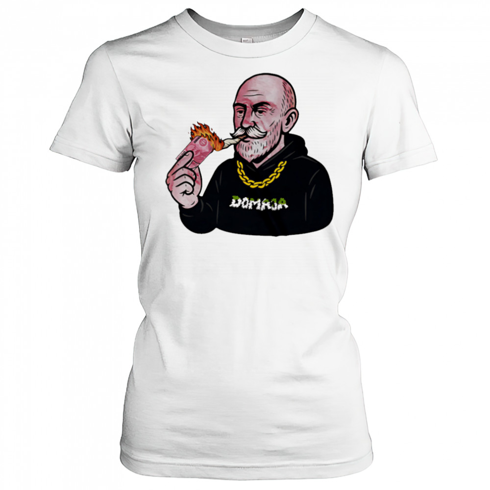 Ghetto Mentality shirt Women's T-shirt