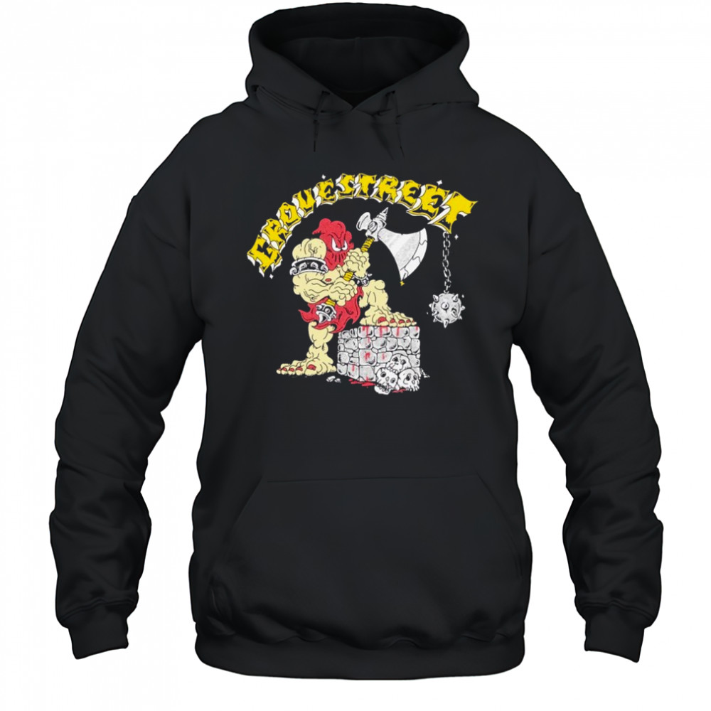 Grove Street Executioner T-shirt Hoodie