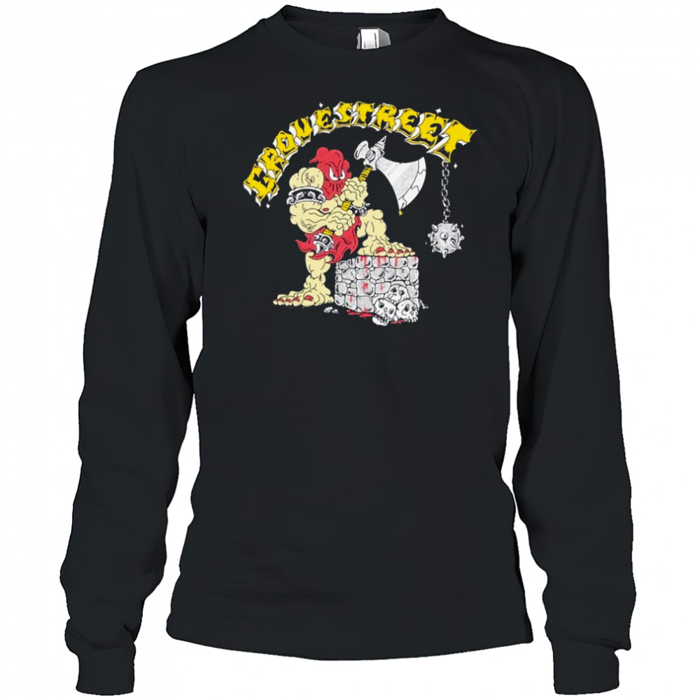 Grove Street Executioner T-shirt Long Sleeved