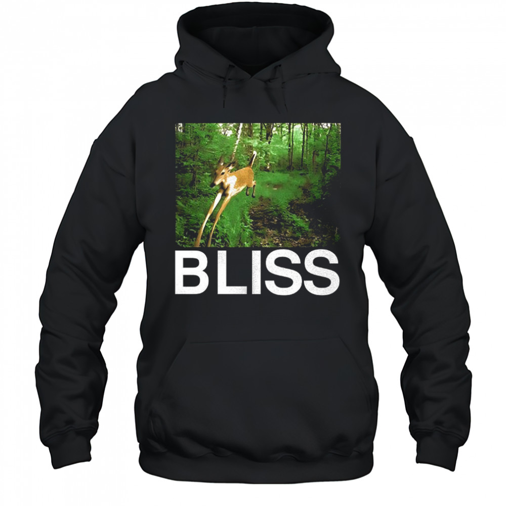Henry Johnson Bliss Deer T-Shirt Hoodie