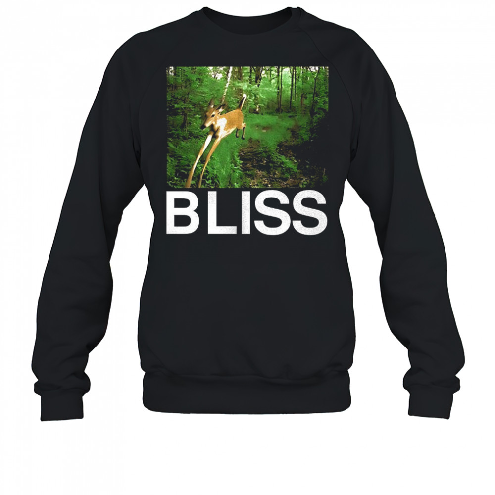 Henry Johnson Bliss Deer T-Shirt Sweatshirt