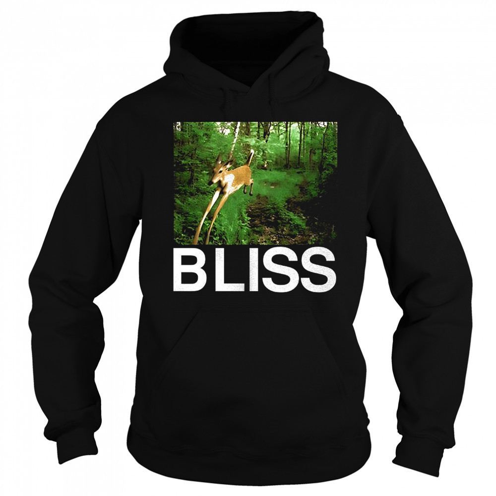 Henry Johnson Bliss Deer T-Shirt Sweatshirt