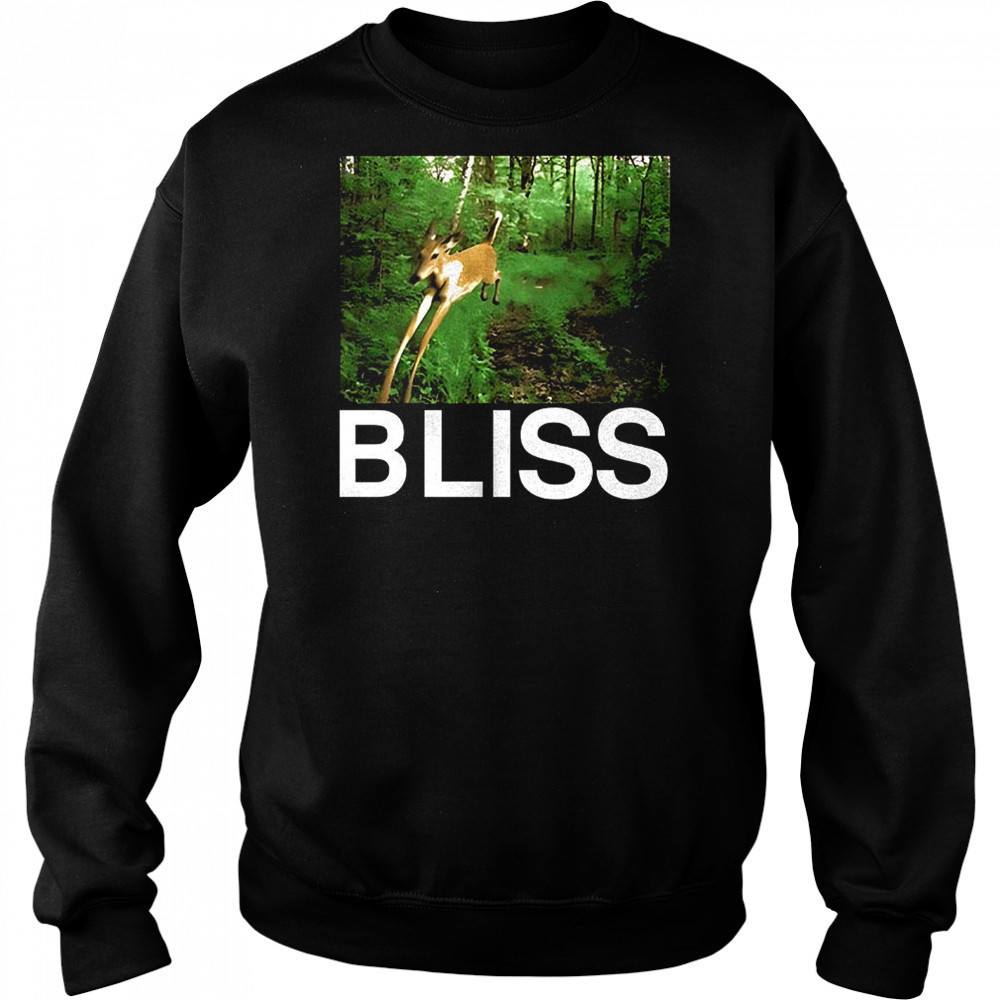 Henry Johnson Bliss Deer T-Shirt Hoodie