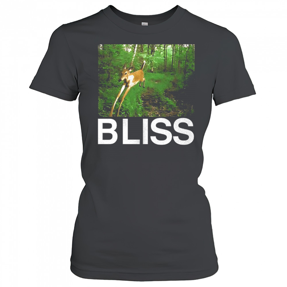 Henry Johnson Bliss Deer T-Shirt Women's T-shirt