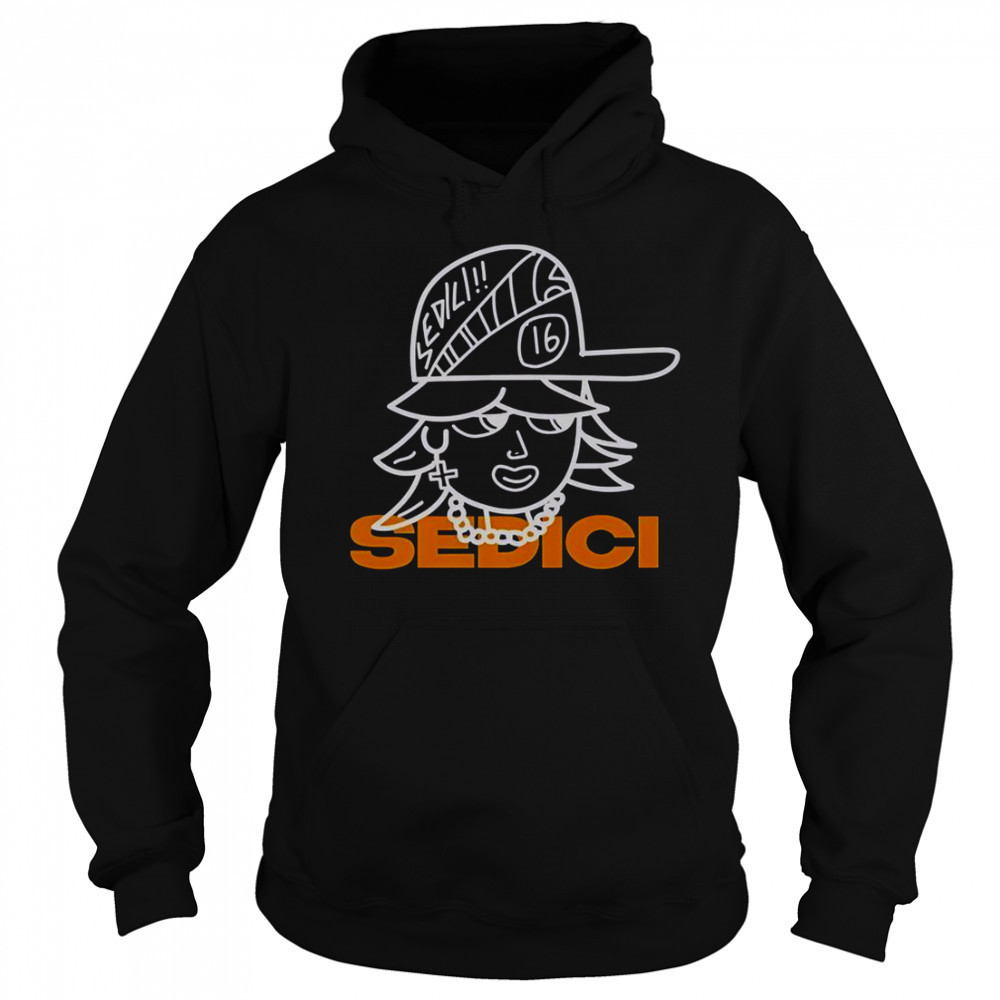 Honiro Sedici 16 T-Shirt Sweatshirt