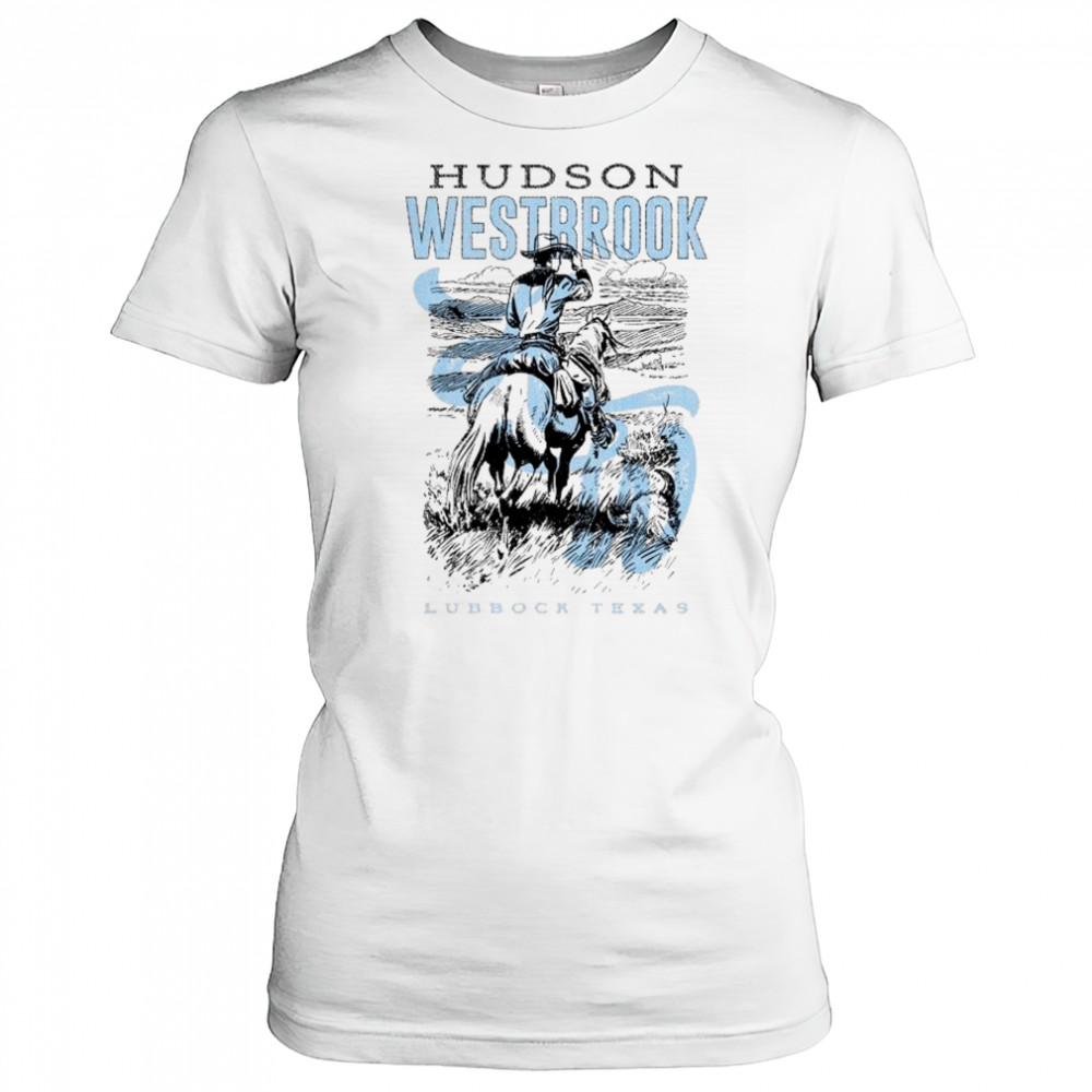 Hudson Westbrook Cowboy T-shirt Women's T-shirt