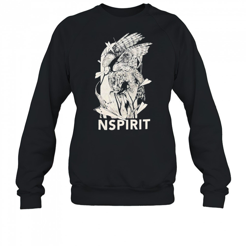 Inspirit Bird Cvlt T-shirt Sweatshirt