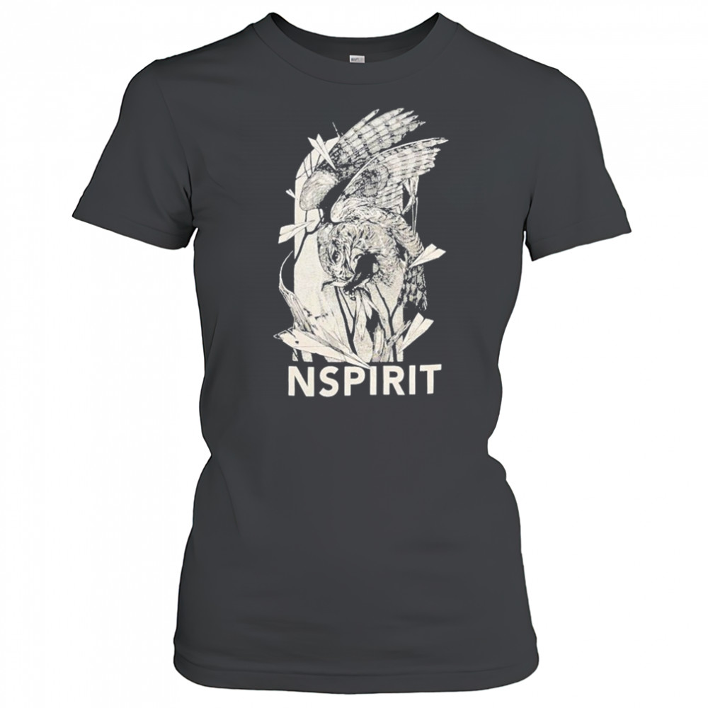 Inspirit Bird Cvlt T-shirt Women's T-shirt
