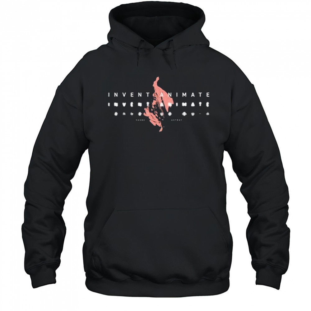 Invent Animate Shade Astray T-shirt Hoodie