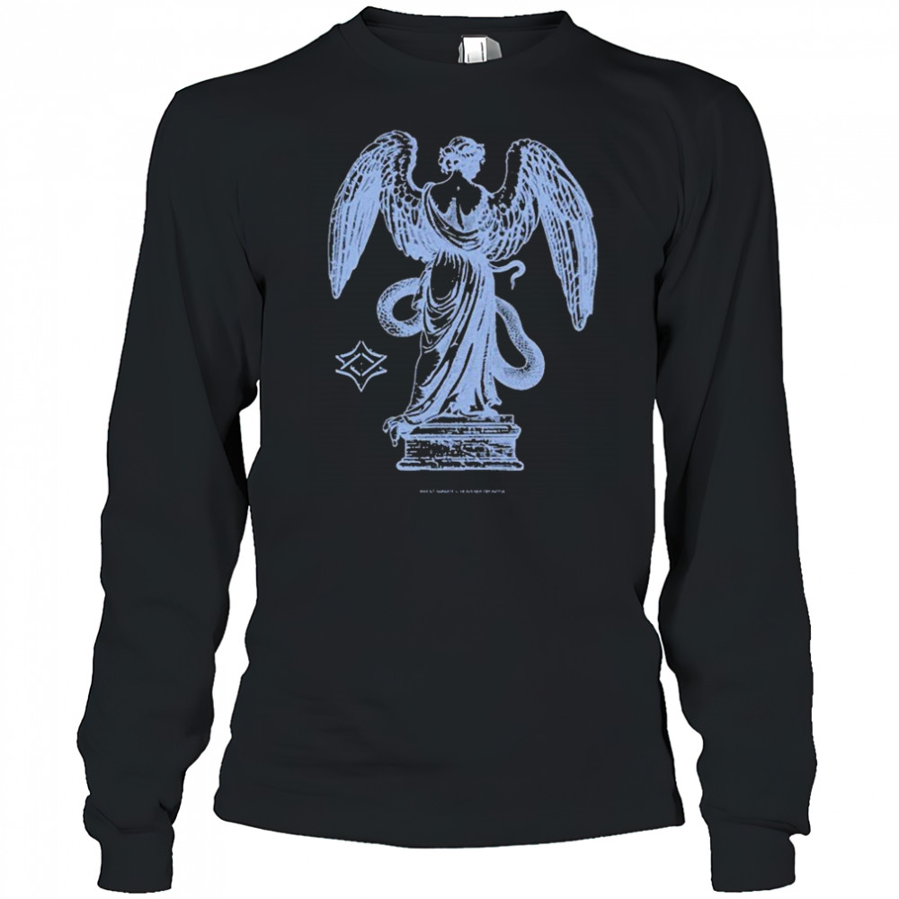 Invent Animate Statue T-Shirt Long Sleeved