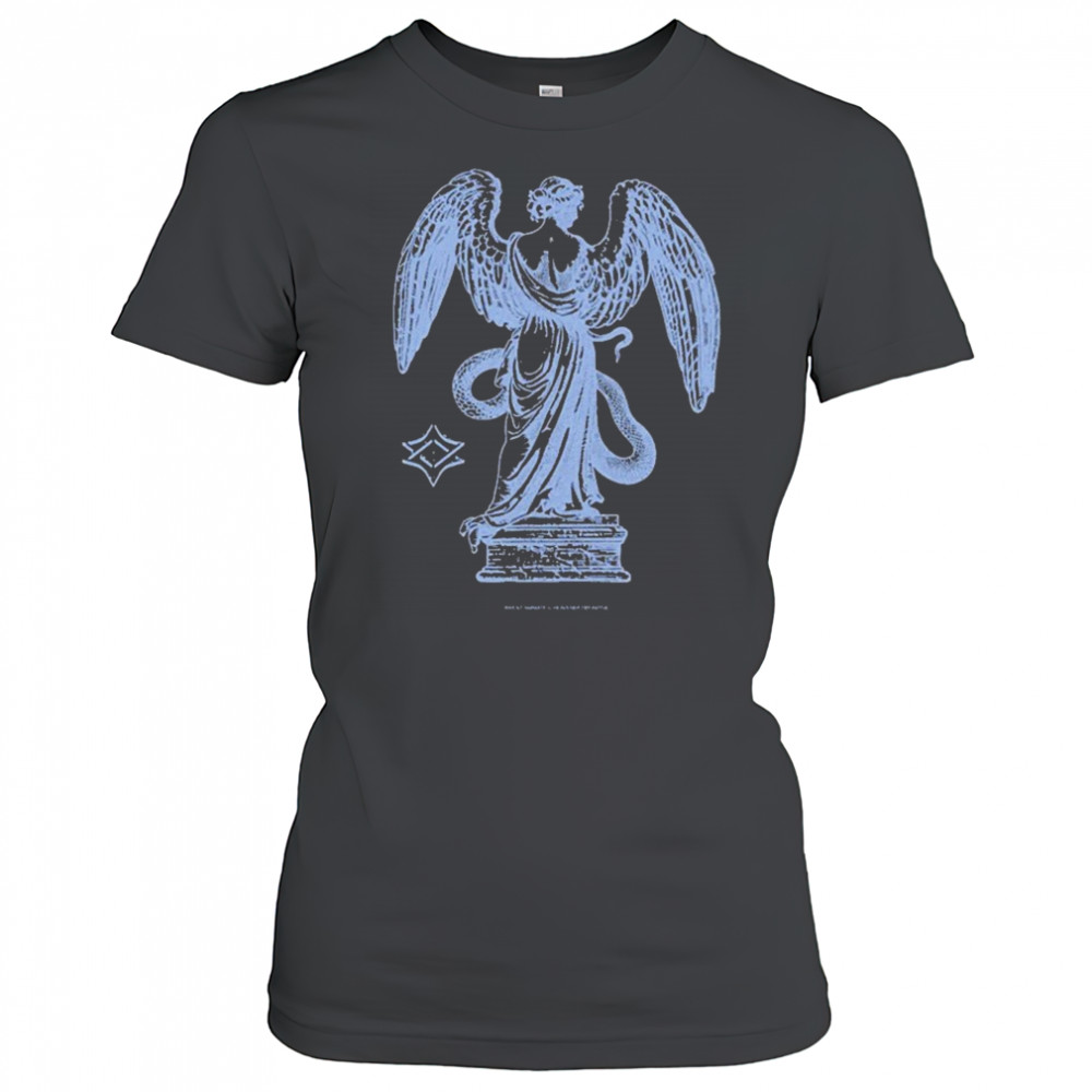 Invent Animate Statue T-Shirt Women's T-shirt