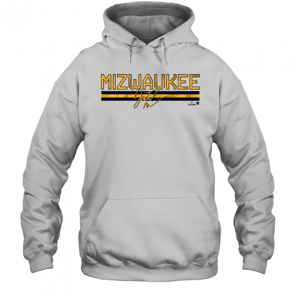 Jacob Misiorowski Mizwaukee T-shirt Hoodie