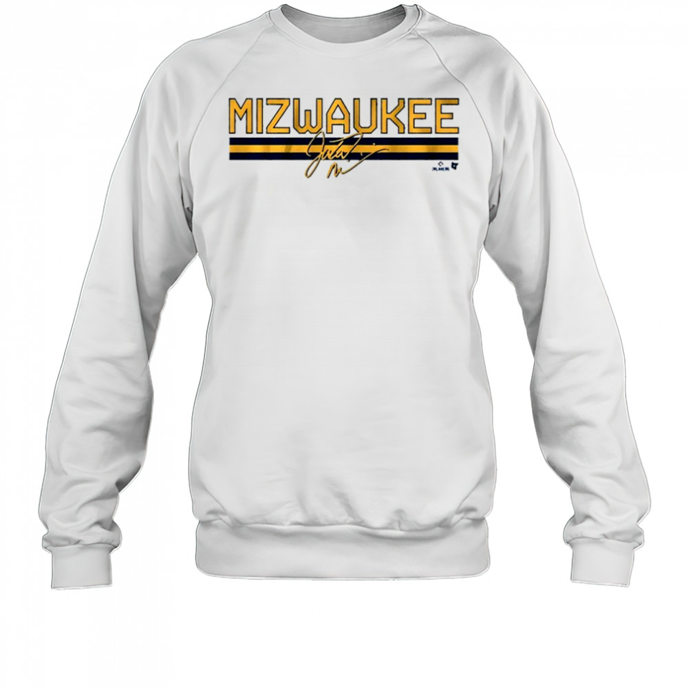 Jacob Misiorowski Mizwaukee T-shirt Sweatshirt