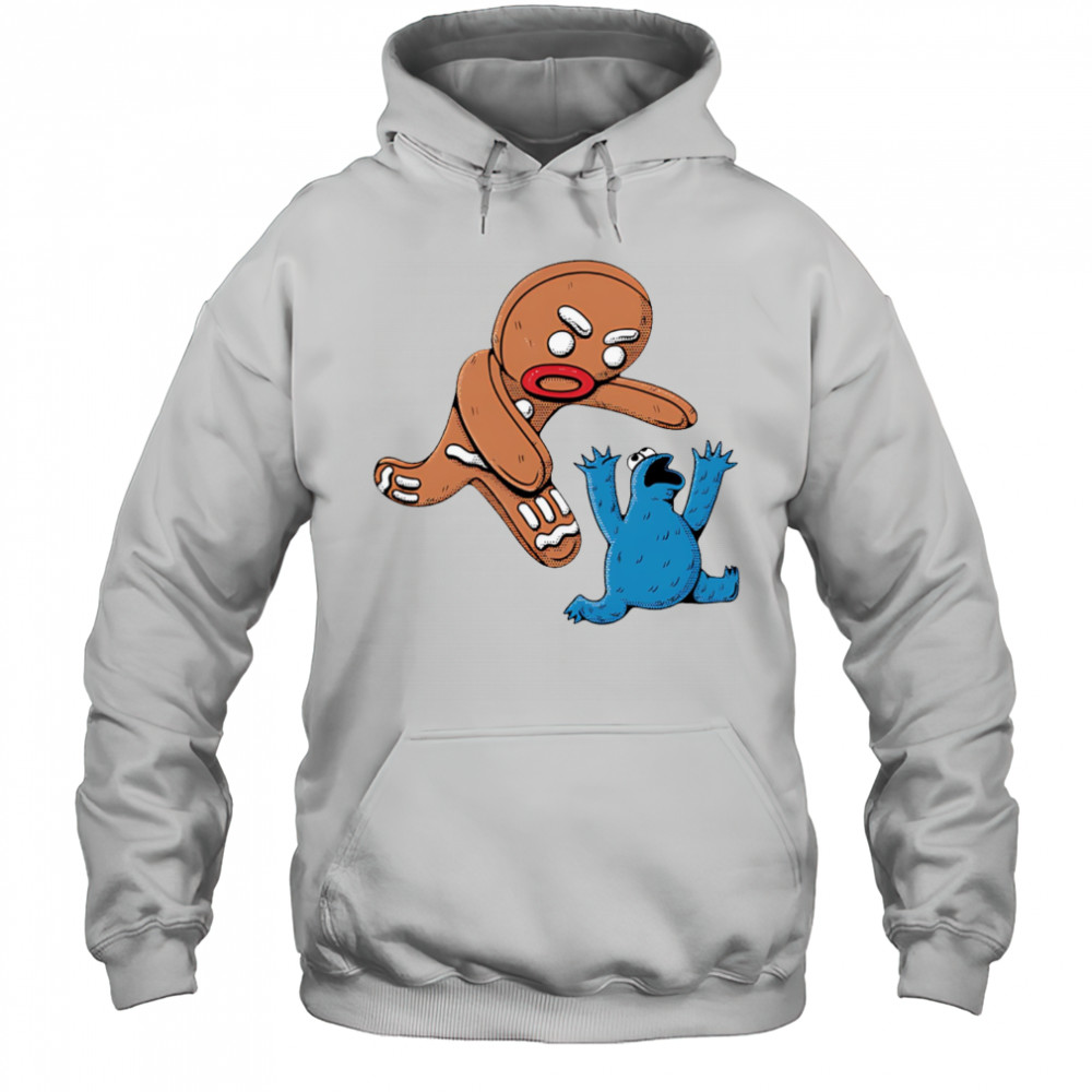 Kaiju Breadman shirt Hoodie