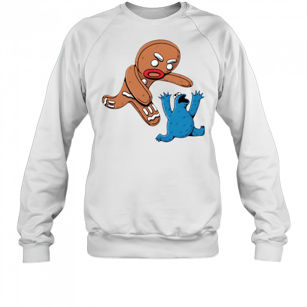 Kaiju Breadman shirt Sweatshirt