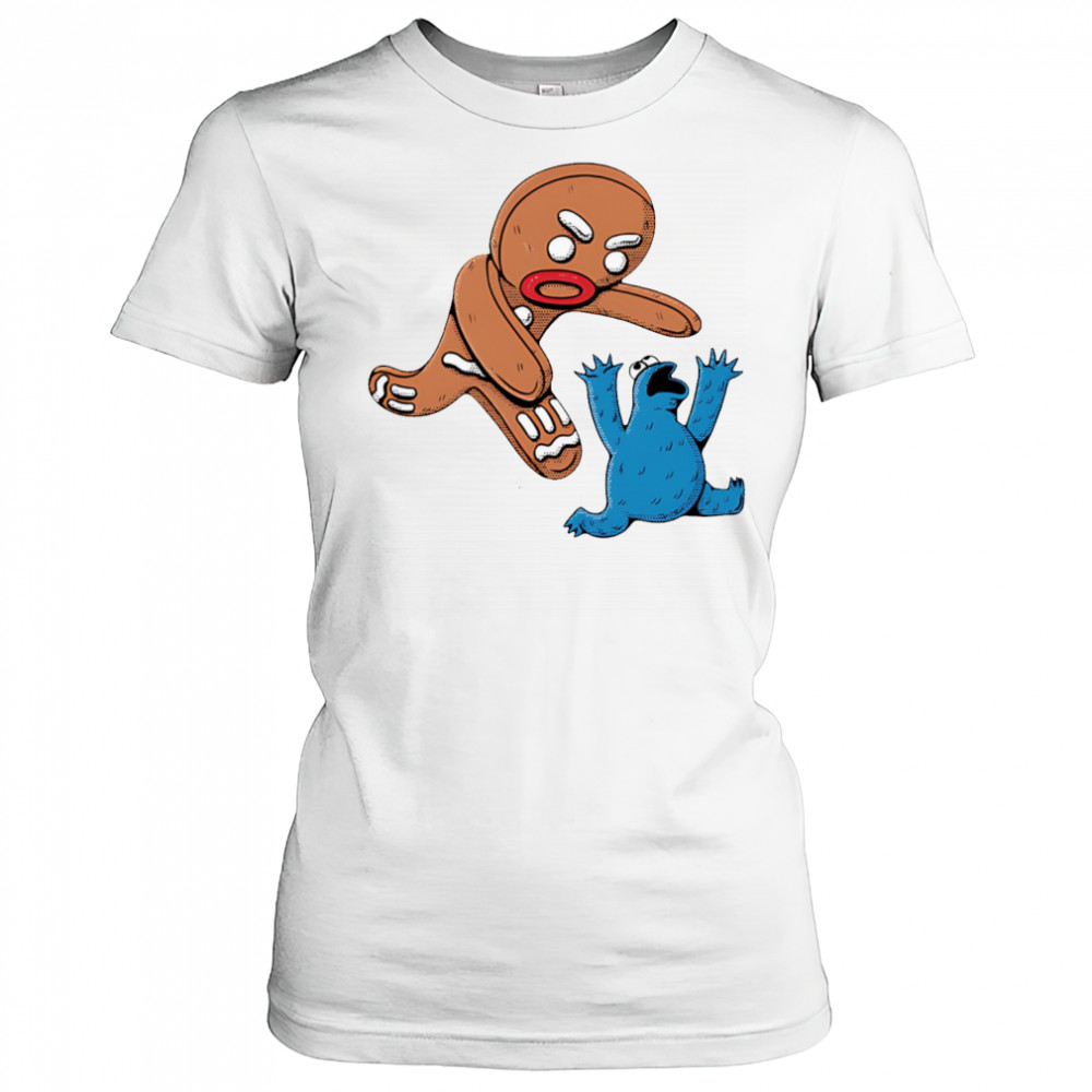 Kaiju Breadman shirt Women's T-shirt