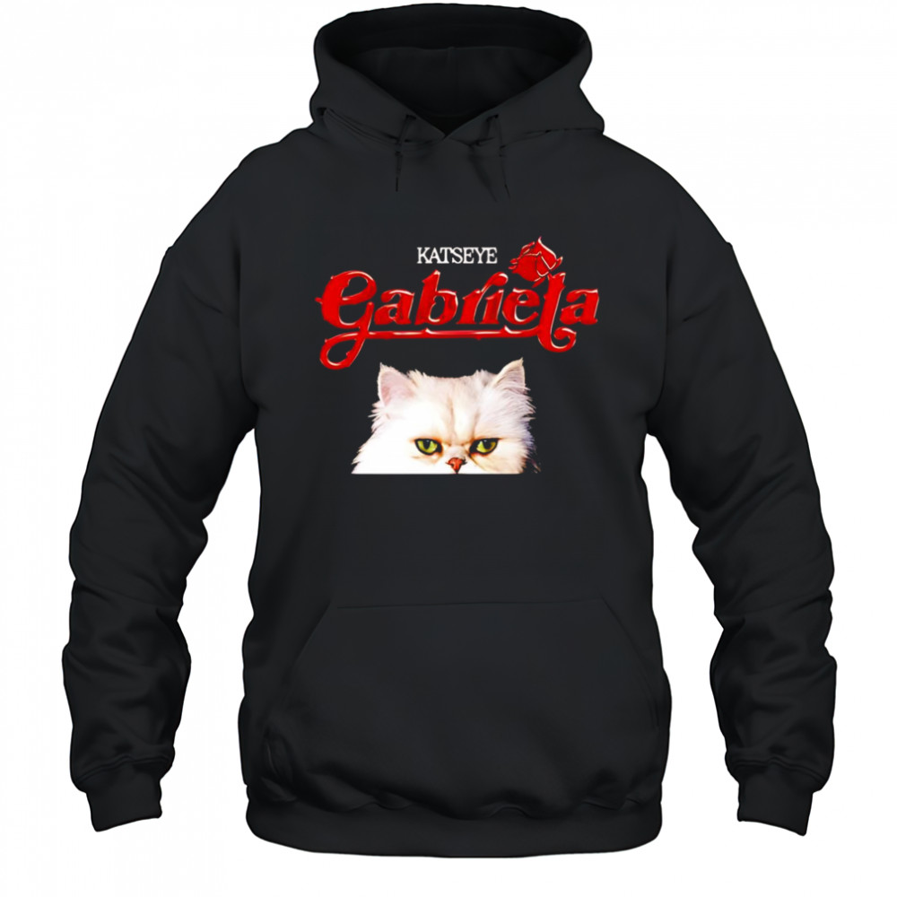 Katseye Gabriele cat shirt Hoodie