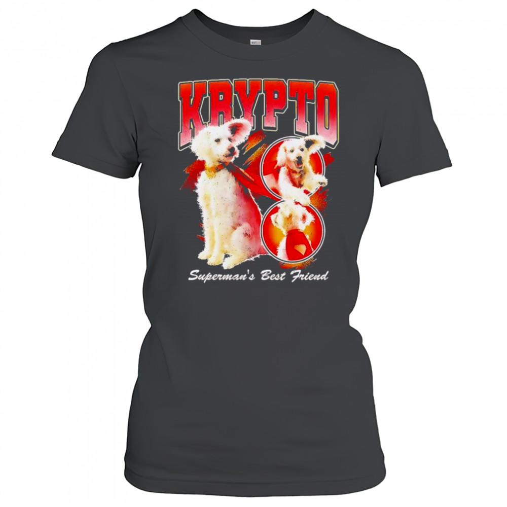 Krypto Superman’s best friend shirt Women's T-shirt