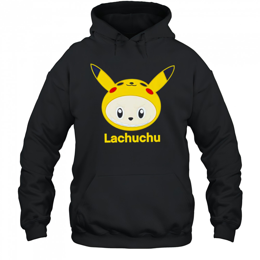 Lachuchu Pokemon shirt Hoodie