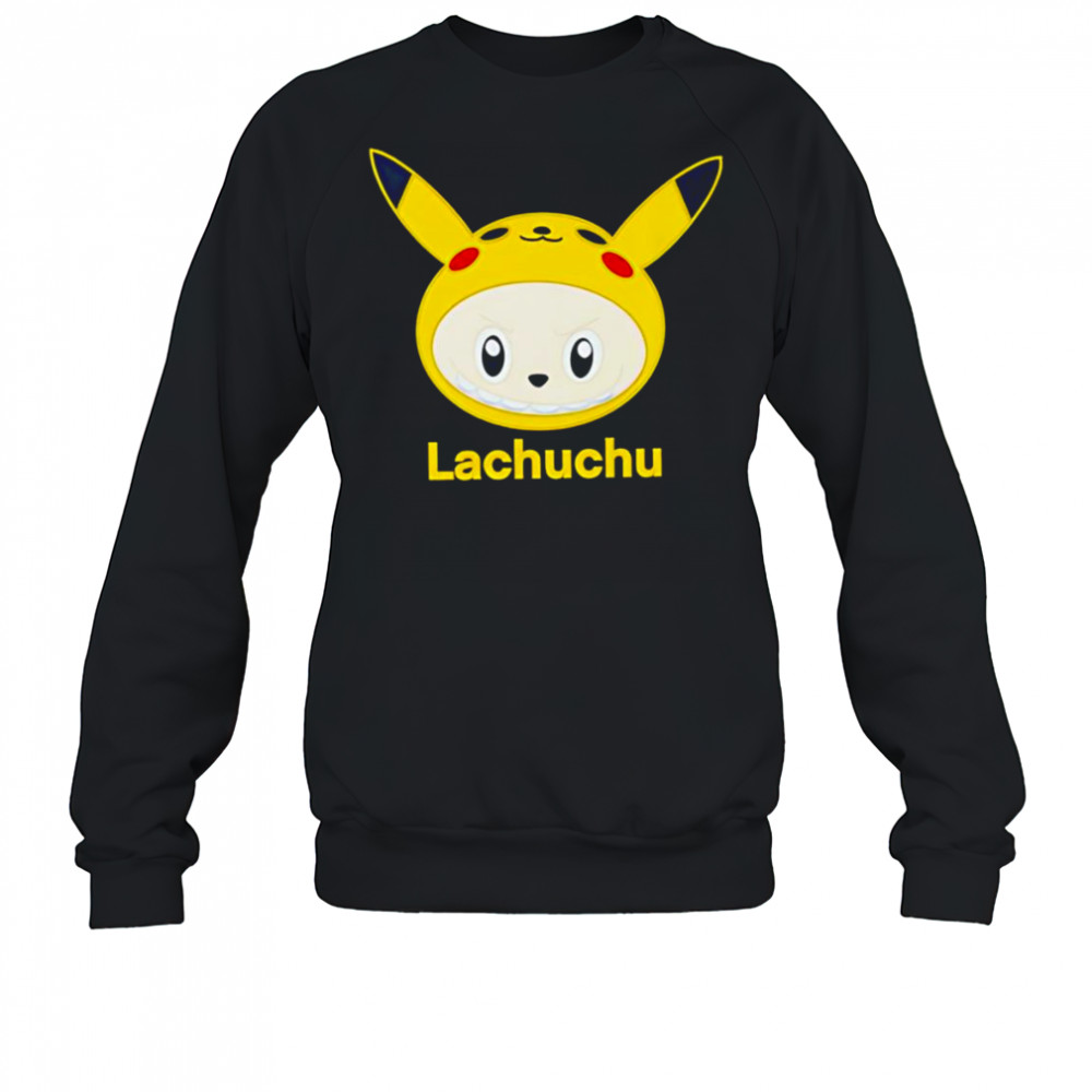 Lachuchu Pokemon shirt Sweatshirt