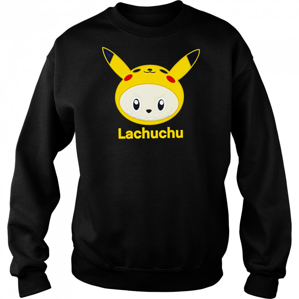 Lachuchu Pokemon shirt Hoodie