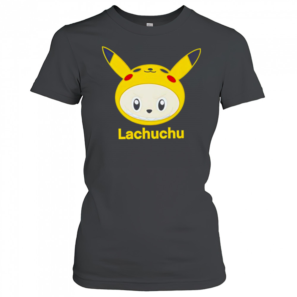 Lachuchu Pokemon shirt Women's T-shirt