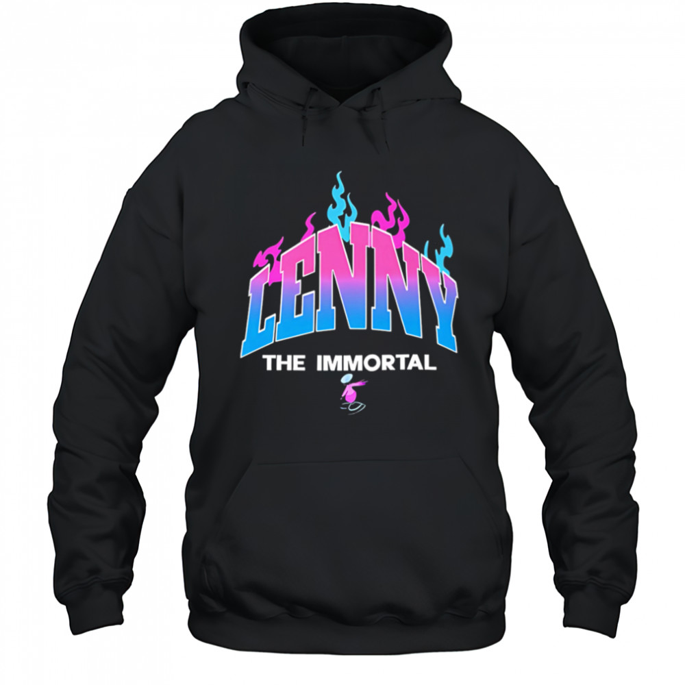 Lenny The Immortal shirt Hoodie