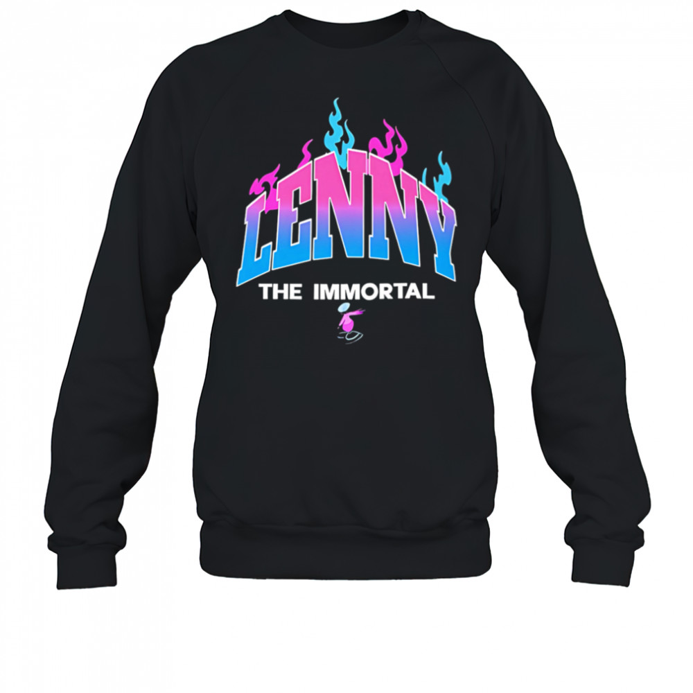 Lenny The Immortal shirt Sweatshirt