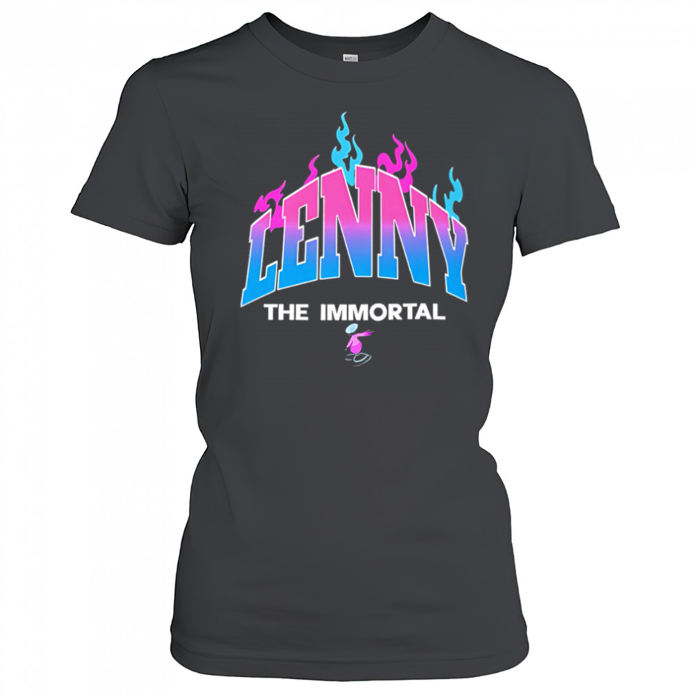 Lenny The Immortal shirt Women's T-shirt