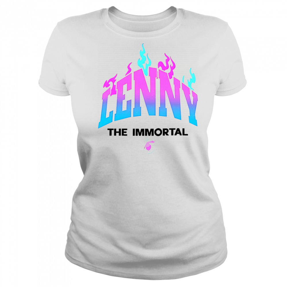 Lenny The Immortal T-Shirt Women's T-shirt
