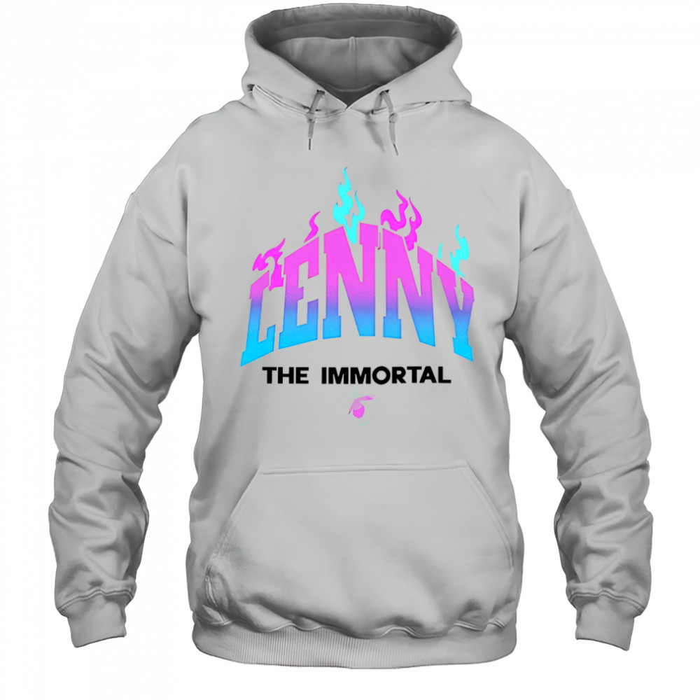 Lenny The Immortal T-Shirt Hoodie