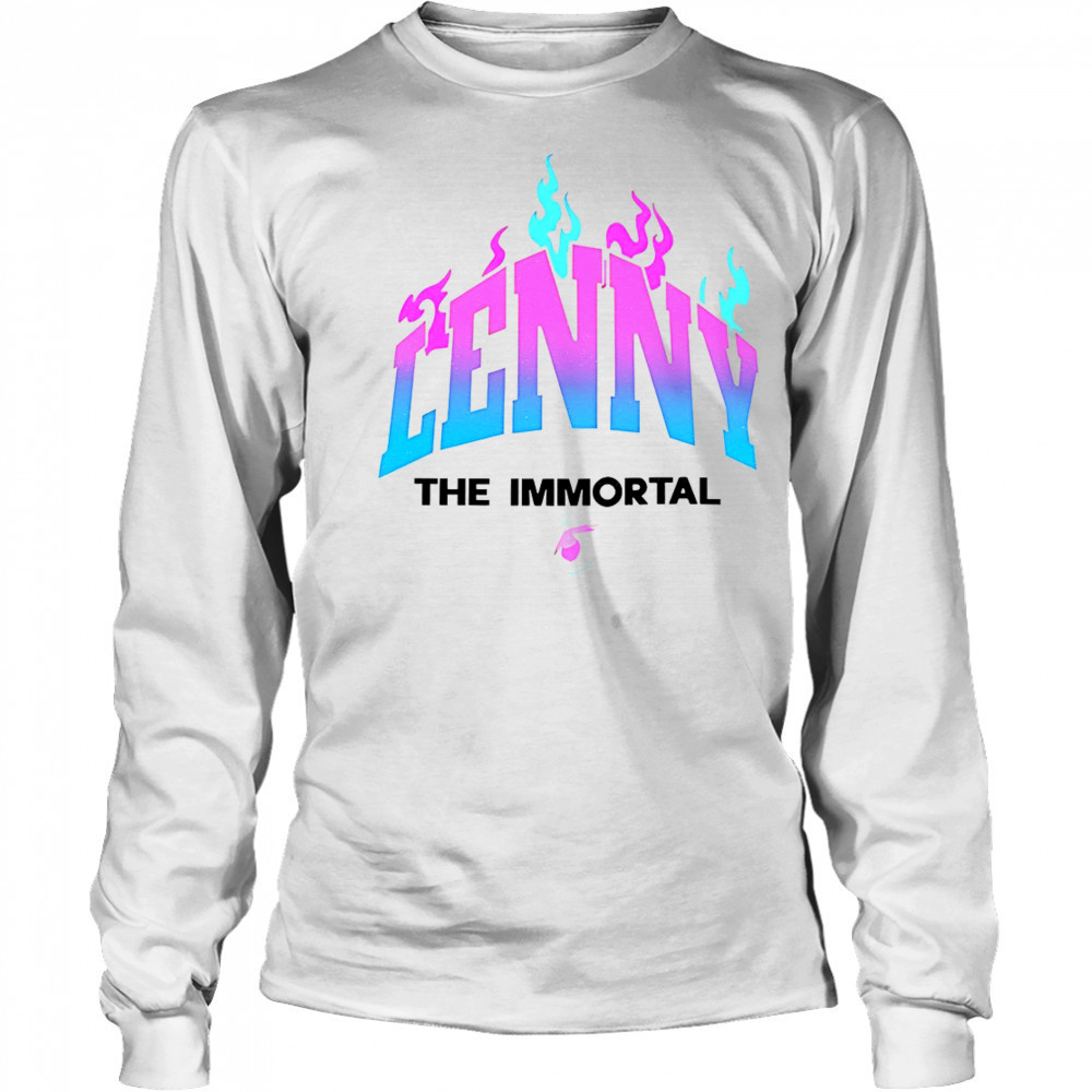 Lenny The Immortal T-Shirt Long Sleeved