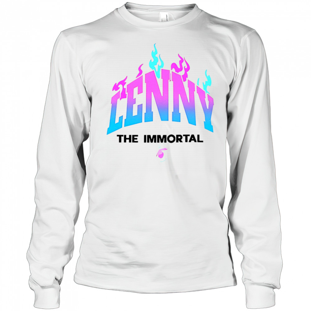 Lenny The Immortal T-Shirt Long Sleeved