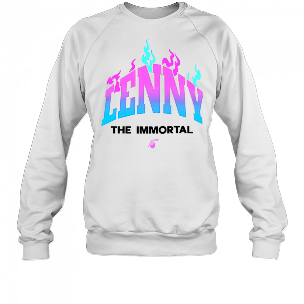 Lenny The Immortal T-Shirt Sweatshirt