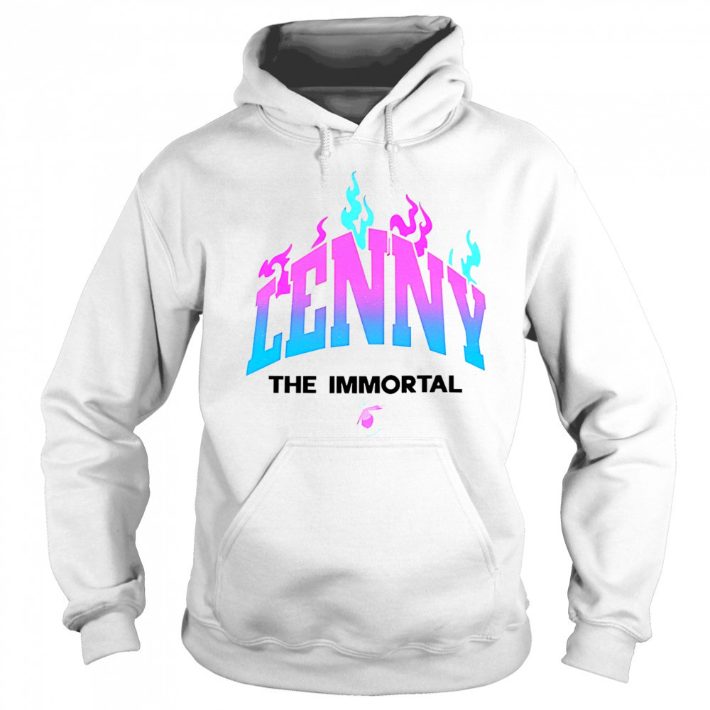 Lenny The Immortal T-Shirt Sweatshirt