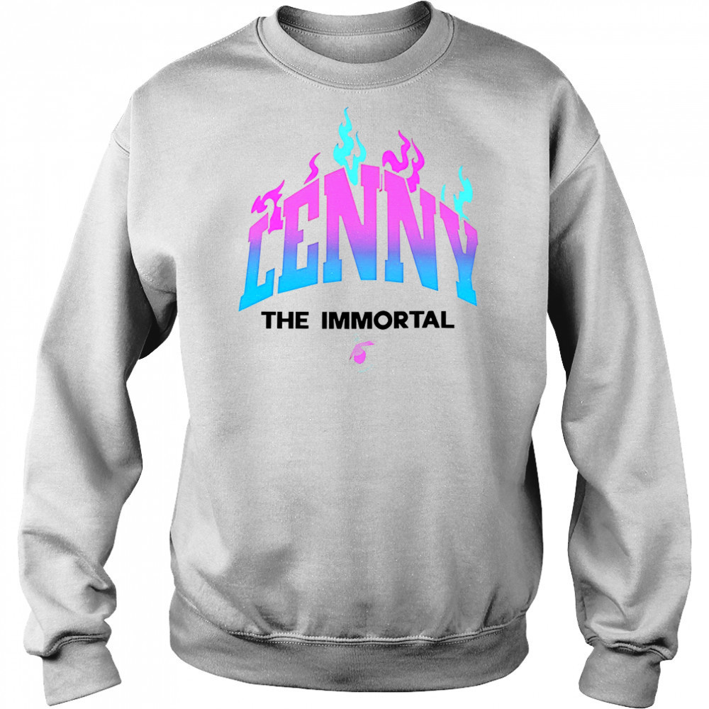 Lenny The Immortal T-Shirt Hoodie