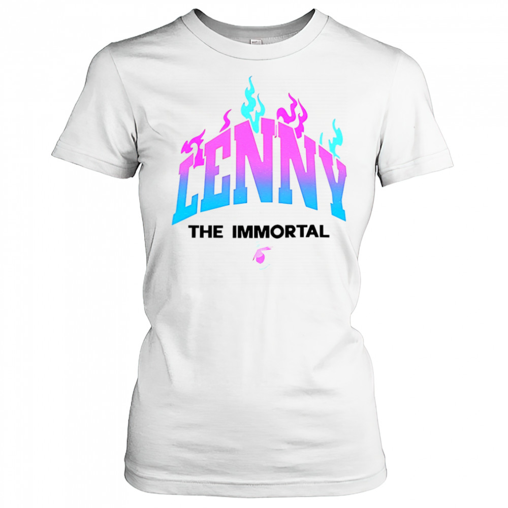 Lenny The Immortal T-Shirt Women's T-shirt