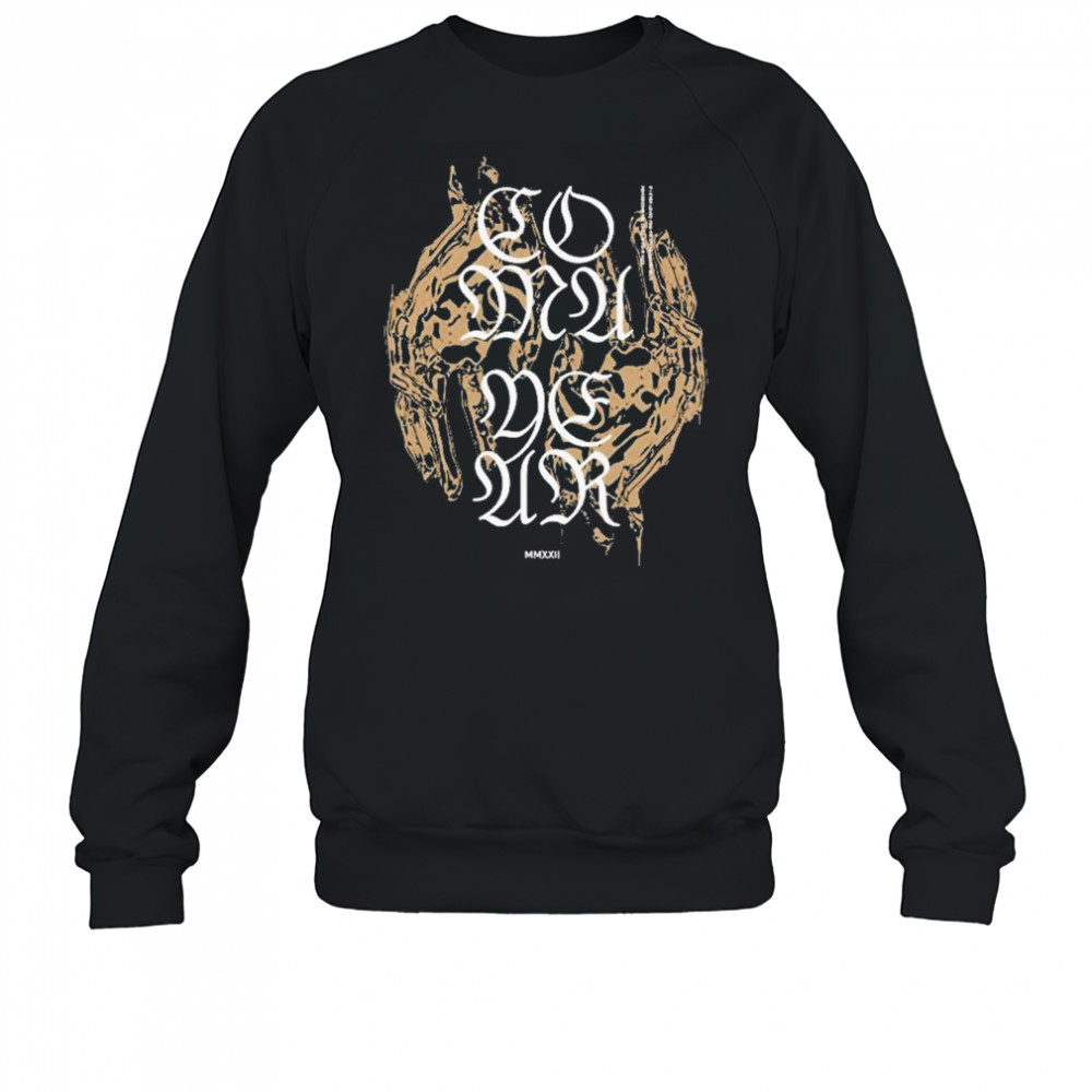 Limbs Melt T-shirt Sweatshirt